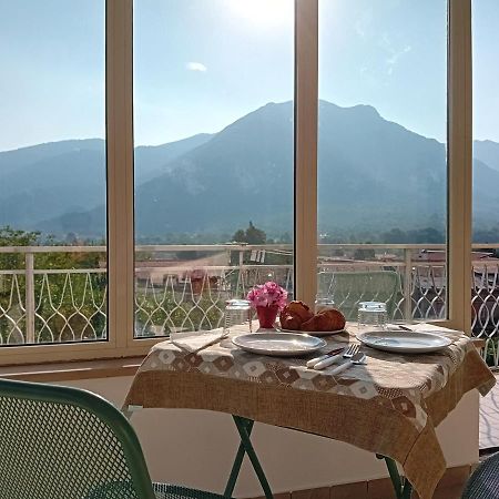 Bed and Breakfast Il Quadrifoglio Серино Екстер'єр фото