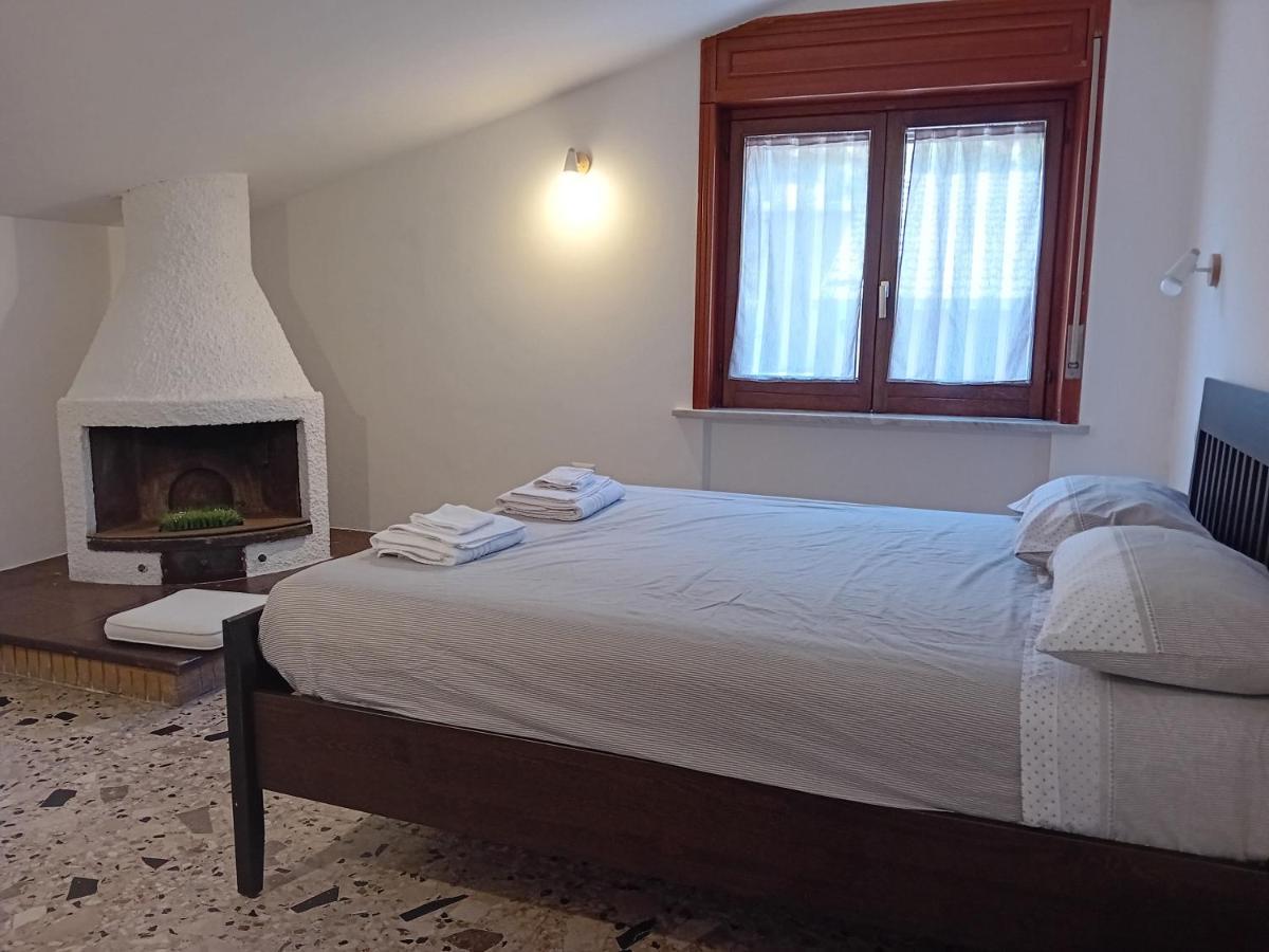 Bed and Breakfast Il Quadrifoglio Серино Номер фото