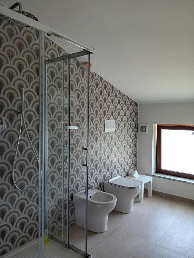 Bed and Breakfast Il Quadrifoglio Серино Екстер'єр фото
