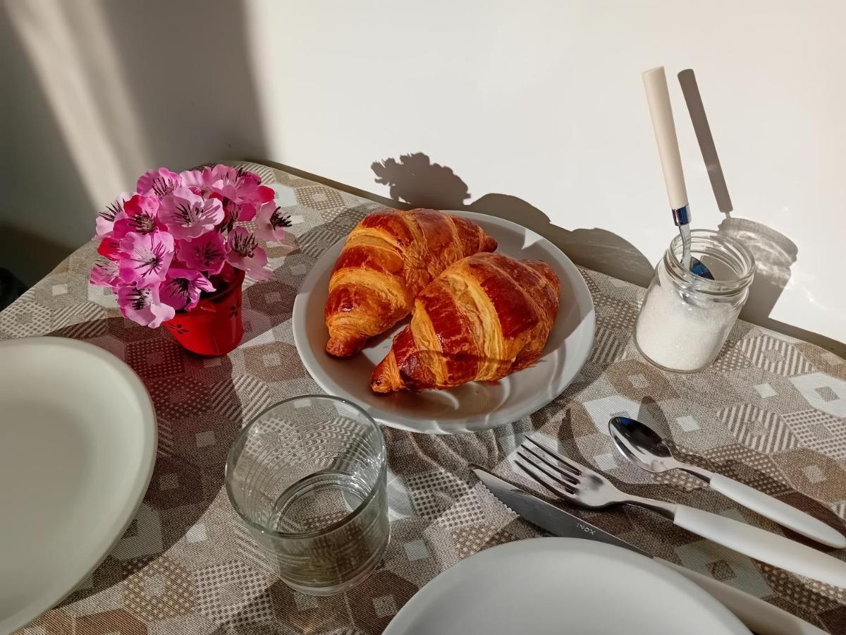 Bed and Breakfast Il Quadrifoglio Серино Екстер'єр фото